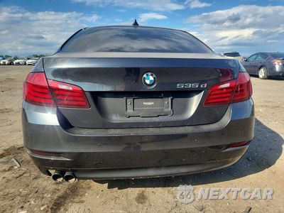 Zdjęcie 6 z 12 samochodu: 2014 BMW 535 D XDRIVE VIN:WBAFV3C54ED684116 - miniatura