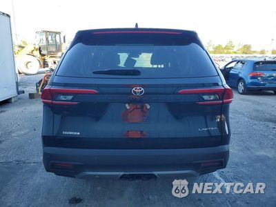 Zdjęcie 6 z 13 samochodu: 2024 TOYOTA GRAND HIGHLANDER LIMITED VIN:5TDAAAA50RS012600 - miniatura