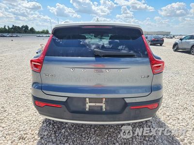 Zdjęcie 6 z 12 samochodu: 2019 VOLVO XC40 T5 MOMENTUM VIN:YV4162UK7K2058069 - miniatura