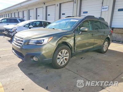 2016 SUBARU OUTBACK 2.5I PREMIUM 4S4BSBDC9G3309828 - główne zdjęcie licytacji z USA - miniatura