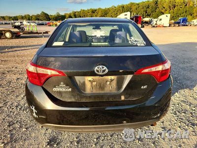 Zdjęcie 6 z 12 samochodu: 2018 TOYOTA COROLLA LE VIN:5YFBURHE4JP855163 - miniatura