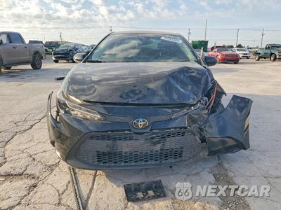 Piąte zdjęcie samochodu w środku: 2021 TOYOTA COROLLA LE VIN:JTDEPMAEXMJ165430 - miniatura