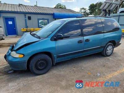 1997 DODGE GRAND CARAVAN SE 1B4GP44R5VB437740 - główne zdjęcie licytacji z USA - miniatura