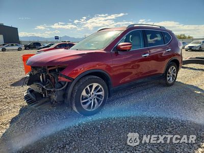 2015 NISSAN ROGUE SL 5N1AT2MV7FC755498 - główne zdjęcie licytacji z USA - miniatura
