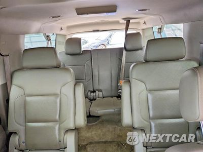 Zdjęcie 10 z 13 samochodu: 2015 CHEVROLET SUBURBAN K1500 LTZ VIN:1GNSKKKC9FR239449 - miniatura