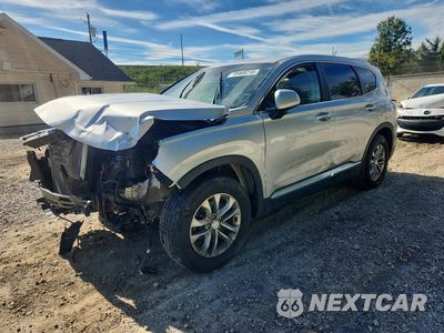 2020 HYUNDAI SANTA FE SE 5NMS23AD5LH152558 - główne zdjęcie licytacji z USA - miniatura