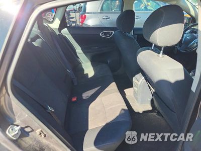 Zdjęcie 10 z 12 samochodu: 2015 NISSAN SENTRA SV VIN:3N1AB7AP0FL660623 - miniatura