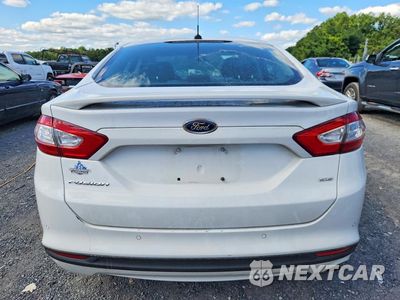 Zdjęcie 6 z 12 samochodu: 2014 FORD FUSION SE VIN:3FA6P0H71ER145343 - miniatura