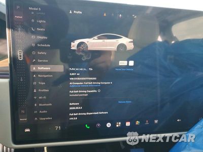 Zdjęcie 9 z 14 samochodu: 2026 TESLA MODEL S VIN:5YJSA1E50TF558260 - miniatura