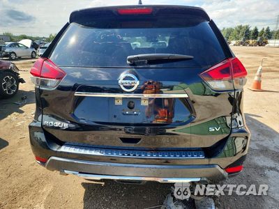 Zdjęcie 6 z 12 samochodu: 2018 NISSAN ROGUE SV VIN:KNMAT2MT2JP553026 - miniatura