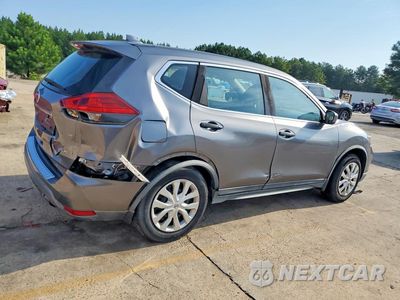 Trzecie zdjęcie samochodu z tyłu: 2019 NISSAN ROGUE S VIN:KNMAT2MV2KP508803 - miniatura