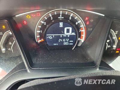 Zdjęcie 9 z 12 samochodu: 2016 HONDA CIVIC LX VIN:19XFC2F58GE034088 - miniatura