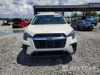 Piąte zdjęcie samochodu w środku: 2024 SUBARU ASCENT LIMITED VIN:4S4WMAND7R3440062 - miniatura