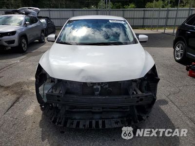 Piąte zdjęcie samochodu w środku: 2013 NISSAN SENTRA S VIN:3N1AB7AP9DL779915 - miniatura