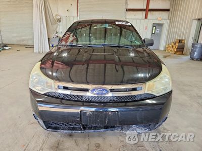 Piąte zdjęcie samochodu w środku: 2010 FORD FOCUS SE VIN:1FAHP3FN4AW140043 - miniatura