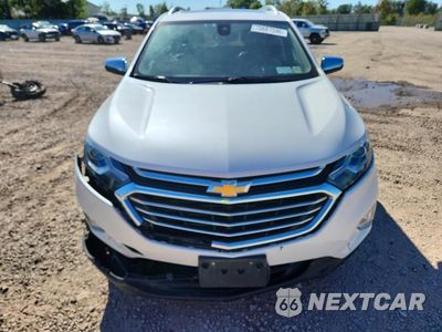 Piąte zdjęcie samochodu w środku: 2018 CHEVROLET EQUINOX PREMIER VIN:2GNAXVEV3J6352331 - miniatura