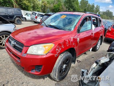2010 TOYOTA RAV4 BASE 2T3BF4DV9AW075748 - główne zdjęcie licytacji z USA - miniatura
