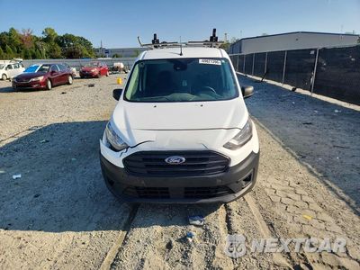 Piąte zdjęcie samochodu w środku: 2020 FORD TRANSIT CONNECT XL VIN:NM0LS7E21L1460984 - miniatura