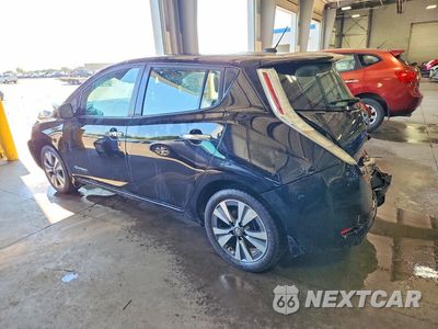 Drugie zdjęcie samochodu z przodu: 2016 NISSAN LEAF SV VIN:1N4BZ0CP4GC312442 - miniatura