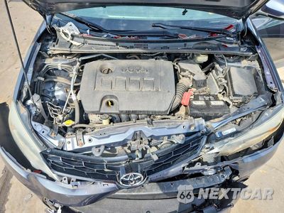 Zdjęcie 11 z 12 samochodu: 2016 TOYOTA COROLLA S PLUS VIN:2T1BURHE5GC550893 - miniatura