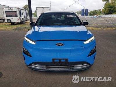 Piąte zdjęcie samochodu w środku: 2022 HYUNDAI KONA SEL VIN:KM8K23AG0NU140982 - miniatura