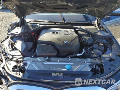 Zdjęcie 11 z 12 samochodu: 2020 BMW 330XI VIN:3MW5R7J08L8B29355 - miniatura