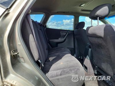 Zdjęcie 10 z 12 samochodu: 2003 NISSAN MURANO SL VIN:JN8AZ08T93W119888 - miniatura