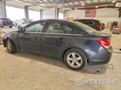Drugie zdjęcie samochodu z przodu: 2014 CHEVROLET CRUZE LT VIN:1G1PC5SB4E7147687 - miniatura