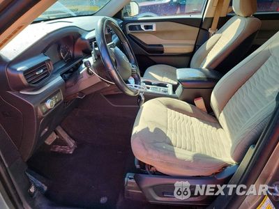 Zdjęcie 7 z 14 samochodu: 2020 FORD EXPLORER XLT VIN:1FMSK8DH2LGA18024 - miniatura