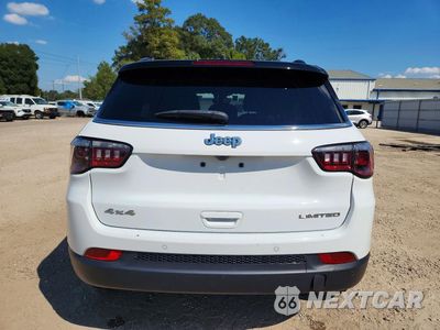 Zdjęcie 6 z 12 samochodu: 2025 JEEP COMPASS LIMITED VIN:3C4NJDCN3ST509734 - miniatura