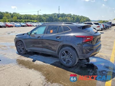 Drugie zdjęcie samochodu z przodu: 2025 CHEVROLET TRAX ACTIV VIN:KL77LKEPXSC055111 - miniatura