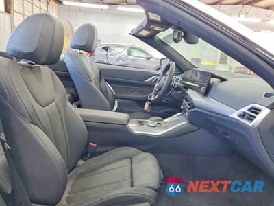 Zdjęcie 7 z 12 samochodu: 2027 BMW 430I VIN:WBA33DB00VCY03015 - miniatura