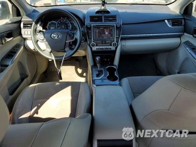 Zdjęcie 8 z 12 samochodu: 2014 TOYOTA CAMRY HYBRID XLE VIN:4T1BD1FK8EU139655 - miniatura