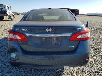 Zdjęcie 6 z 13 samochodu: 2013 NISSAN SENTRA S VIN:1N4AB7AP4DN910008 - miniatura