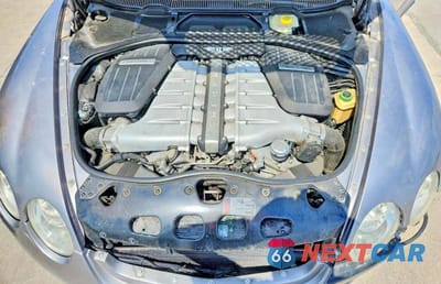 Zdjęcie 11 z 12 samochodu: 2006 BENTLEY CONTINENTAL GT VIN:SCBCR63W46C031607 - miniatura