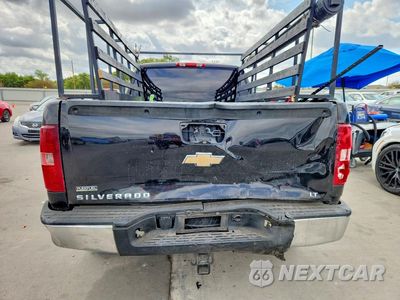Zdjęcie 6 z 13 samochodu: 2009 CHEVROLET SILVERADO C1500 LT VIN:2GCEC290391117553 - miniatura