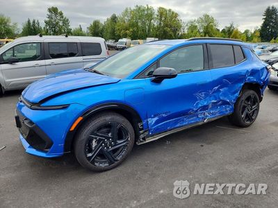 2025 CHEVROLET EQUINOX RS 3GN7DSRP0SS214357 - główne zdjęcie licytacji z USA - miniatura