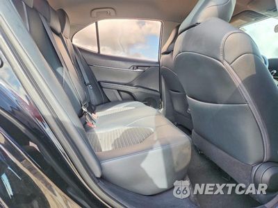Zdjęcie 10 z 12 samochodu: 2019 TOYOTA CAMRY SE VIN:4T1B11HK8KU739125 - miniatura