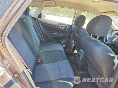Zdjęcie 10 z 13 samochodu: 2014 NISSAN SENTRA SV VIN:3N1AB7AP4EY249890 - miniatura