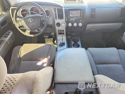 Zdjęcie 8 z 12 samochodu: 2008 TOYOTA TUNDRA SR5 VIN:5TBRV54108S481152 - miniatura