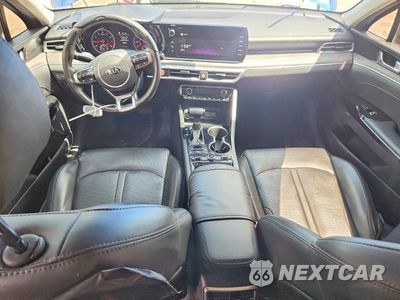 Zdjęcie 8 z 13 samochodu: 2021 KIA K5 EX VIN:5XXG34J22MG063490 - miniatura