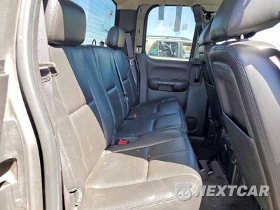 Zdjęcie 10 z 12 samochodu: 2013 CHEVROLET SILVERADO K1500 LT VIN:1GCRKSE0XDZ221743 - miniatura