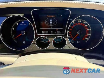 Zdjęcie 9 z 15 samochodu: 2013 BENTLEY CONTINENTAL FLYING SPUR SPEED VIN:SCBBP9ZA4DC081659 - miniatura