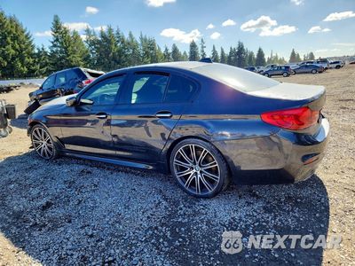 Drugie zdjęcie samochodu z przodu: 2017 BMW 540 I VIN:WBAJE5C3XHG914233 - miniatura