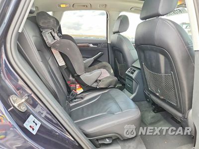 Zdjęcie 10 z 12 samochodu: 2017 AUDI Q5 PREMIUM VIN:WA1C2AFP6HA072032 - miniatura
