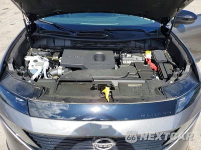 Zdjęcie 12 z 13 samochodu: 2025 NISSAN MURANO VIN:5N1AZ3CS3SC141635 - miniatura