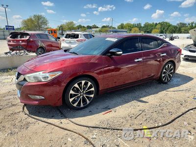 2016 NISSAN MAXIMA 3.5 SR 1N4AA6AP8GC378081 - główne zdjęcie licytacji z USA - miniatura