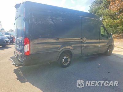 Trzecie zdjęcie samochodu z tyłu: 2020 FORD TRANSIT T-250 VIN:1FTBR3X87LKA72592 - miniatura