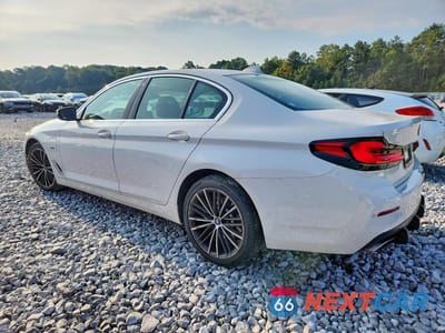 Drugie zdjęcie samochodu z przodu: 2023 BMW 530E VIN:WBA13AG05PCL88999 - miniatura
