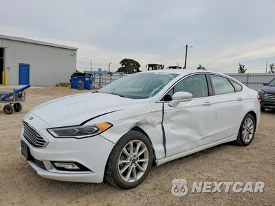 2017 FORD FUSION SE 3FA6P0HDXHR113128 - główne zdjęcie licytacji z USA - miniatura